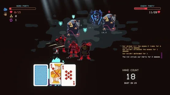 Blacktower screenshot 7
