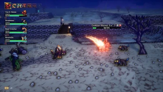 Monster Alchemy screenshot 3