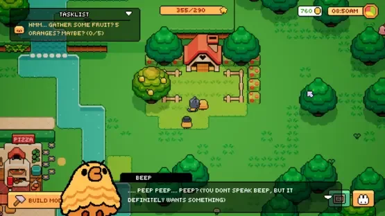 Papaya Plaza screenshot 3