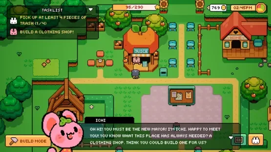 Papaya Plaza screenshot 4