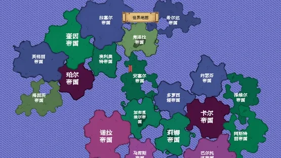 Clan and Crown screenshot 1