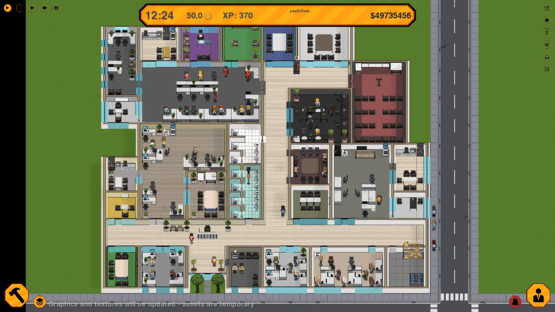 Office Manager Screenshot