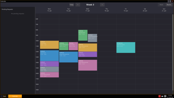 Office Manager Screenshot