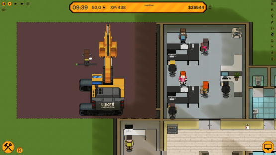 Office Manager Screenshot