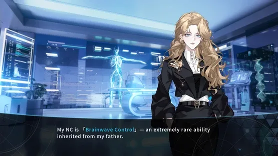 NCH: Chronos Rebirth screenshot 2