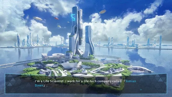NCH: Chronos Rebirth screenshot 3