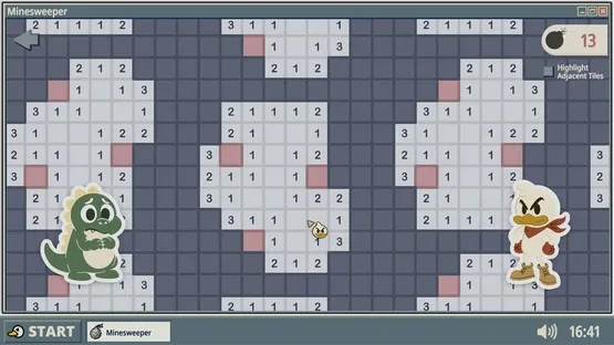 Minesweeper: Next-Gen screenshot 1