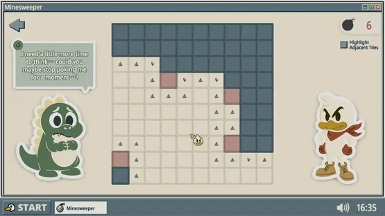Minesweeper: Next-Gen screenshot 7