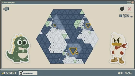 Minesweeper: Next-Gen screenshot 8