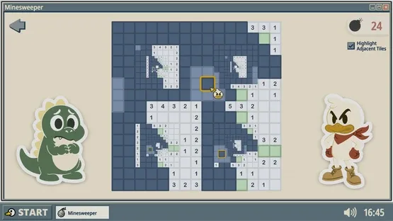 Minesweeper: Next-Gen screenshot 14