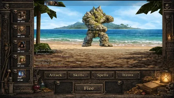 The Traveller Tale screenshot 1