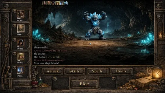 The Traveller Tale screenshot 4