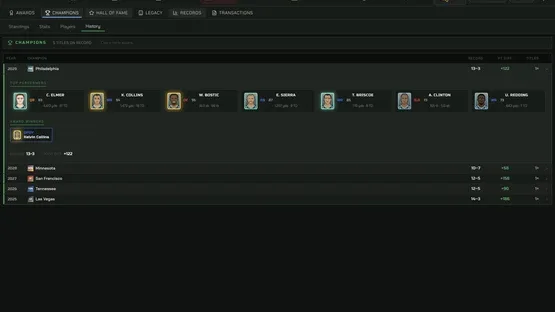War Room Football screenshot 11