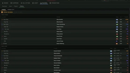 War Room Football screenshot 7