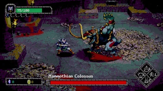 Dungeon Lurker screenshot 1