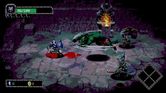 Dungeon Lurker screenshot 2