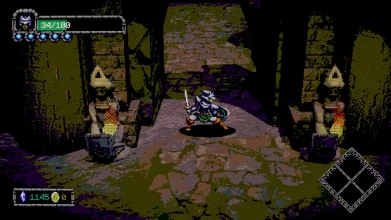 Dungeon Lurker screenshot 3