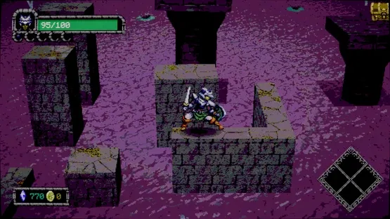 Dungeon Lurker screenshot 4