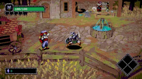Dungeon Lurker screenshot 5