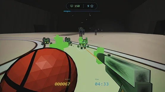Ball & Gun screenshot 1