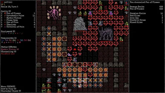 Rift Wizard 3 screenshot 1