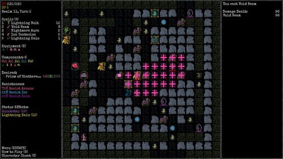 Rift Wizard 3 screenshot 2