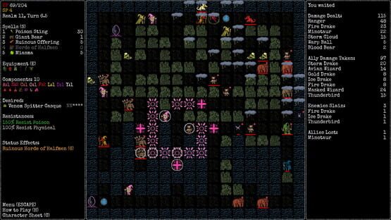 Rift Wizard 3 screenshot 3