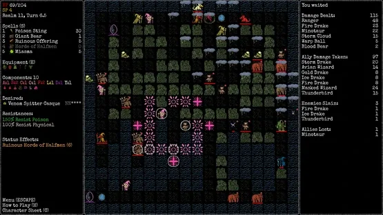 Rift Wizard 3 screenshot 3