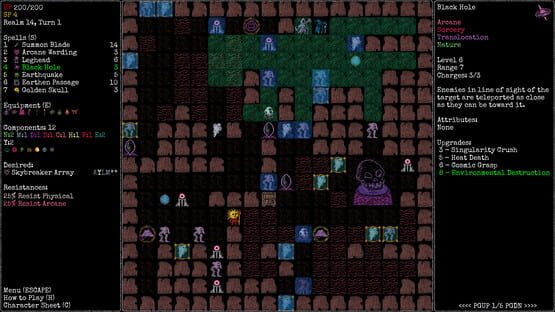 Rift Wizard 3 screenshot 8