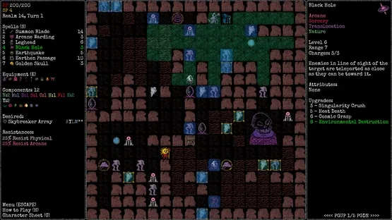 Rift Wizard 3 screenshot 8