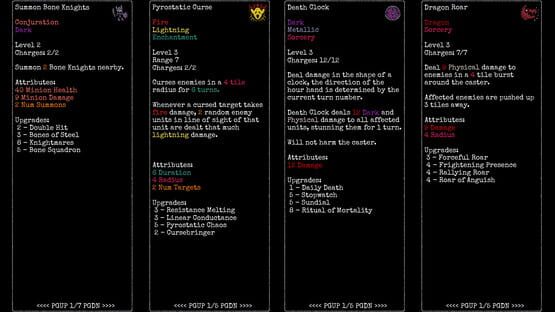 Rift Wizard 3 screenshot 11