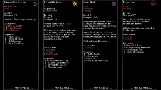 Rift Wizard 3 screenshot 11