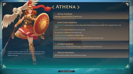 Theos: Cities of Myth screenshot 7