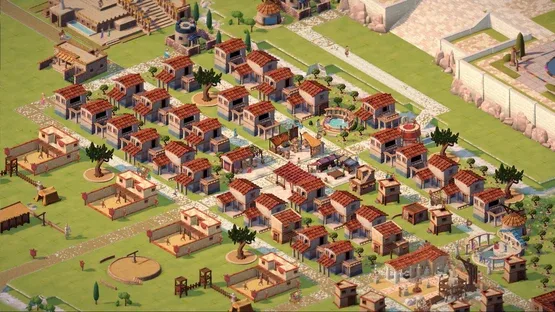 Theos: Cities of Myth screenshot 1
