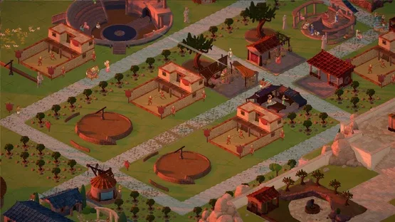 Theos: Cities of Myth screenshot 2