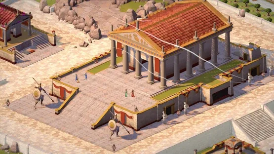 Theos: Cities of Myth screenshot 3