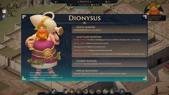 Theos: Cities of Myth screenshot 8