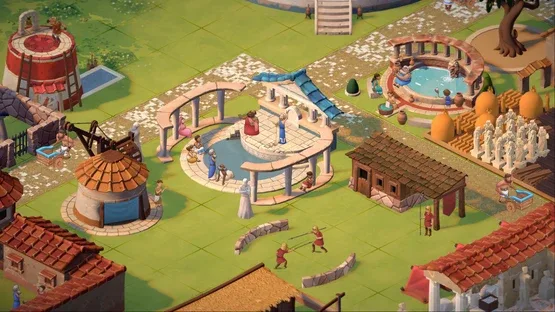 Theos: Cities of Myth screenshot 4