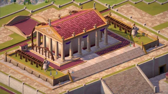 Theos: Cities of Myth screenshot 5