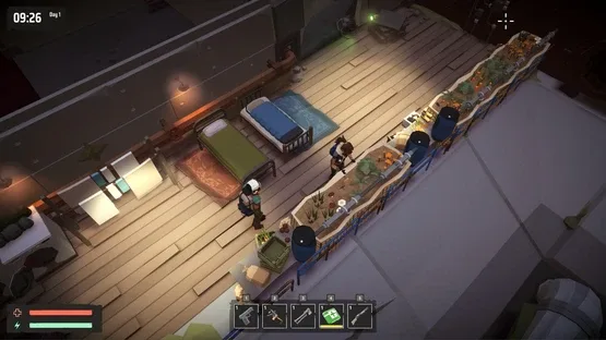 Pale Tide screenshot 4