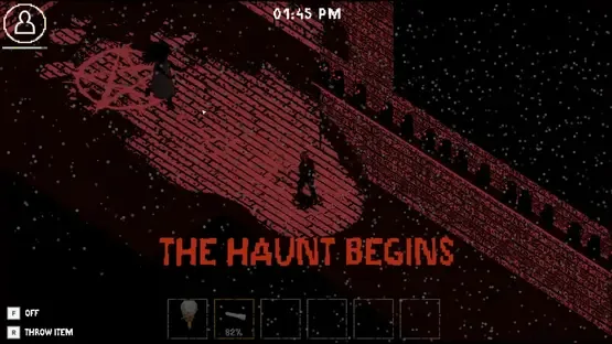 Into The Haunted Land screenshot 4