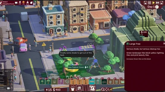 Neighborhoods screenshot 7