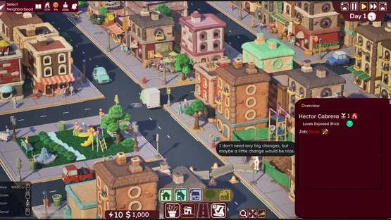 Neighborhoods screenshot 2