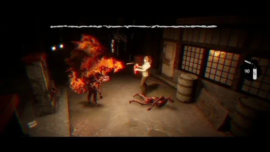 Inherited Shadows screenshot 4