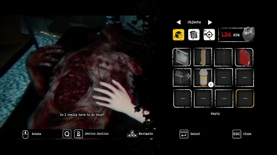 Inherited Shadows screenshot 6