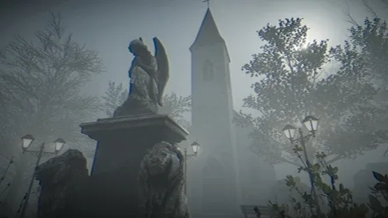 Inherited Shadows screenshot 2