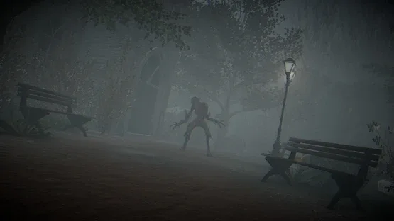 Inherited Shadows screenshot 1