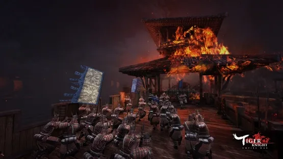 Tiger Knight screenshot 1