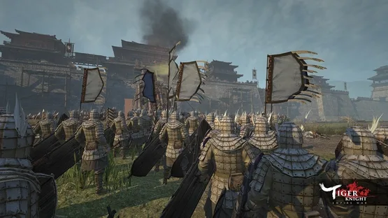 Tiger Knight screenshot 2