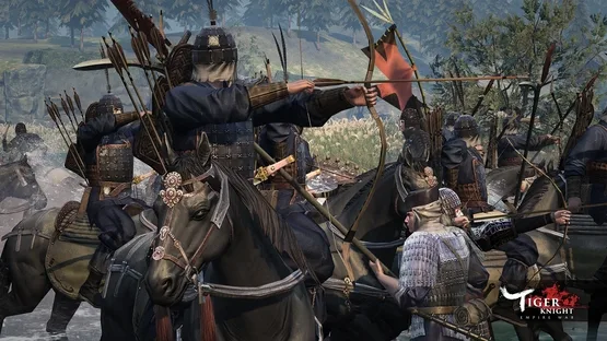 Tiger Knight screenshot 3